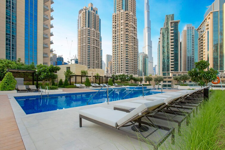  Apartment for Sale, Downtown Dubai, Dubai