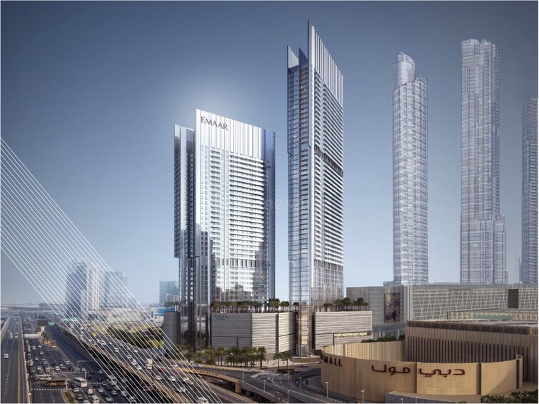  Apartment for Sale, Downtown Dubai, Dubai