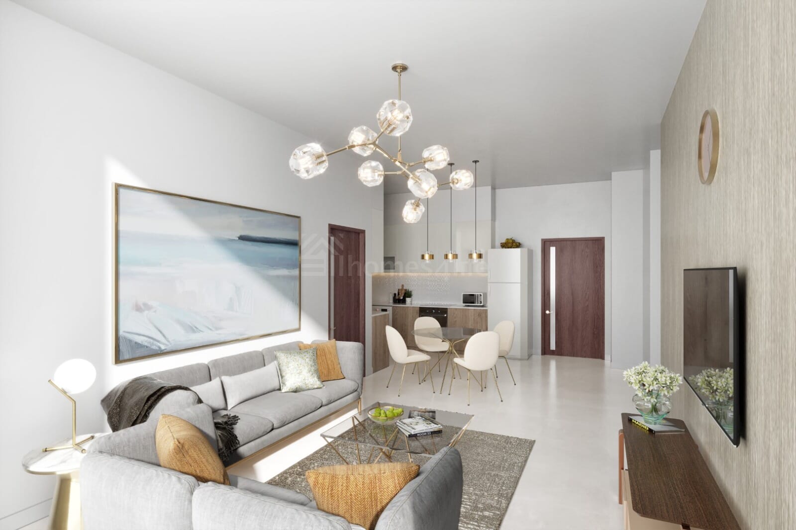 Pearlz by Danube Apartment for Sale, Al Furjan, Dubai