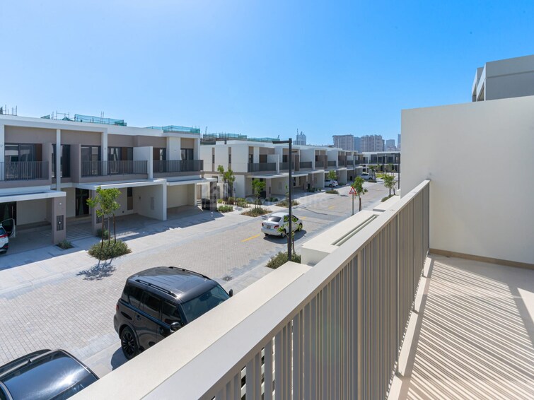 Elan Townhouse for Rent, Tilal Al Ghaf, Dubai