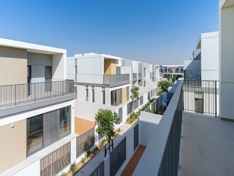 Elan Townhouse for Rent, Tilal Al Ghaf, Dubai