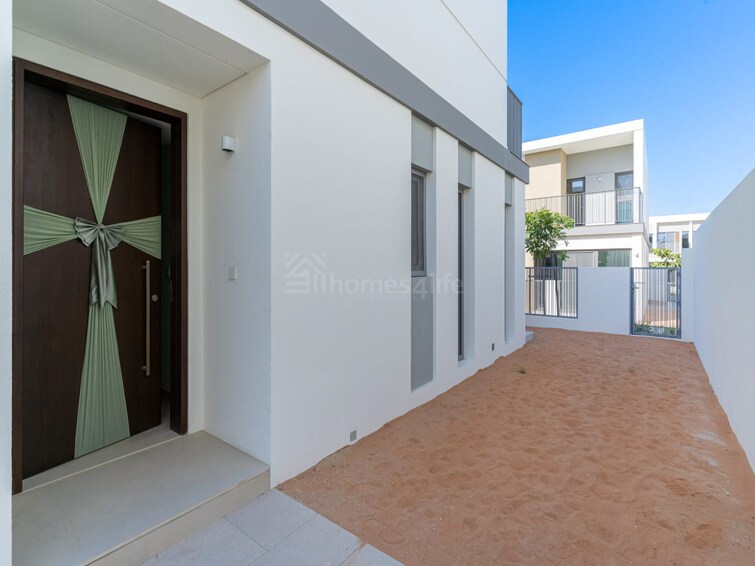 Elan Townhouse for Rent, Tilal Al Ghaf, Dubai