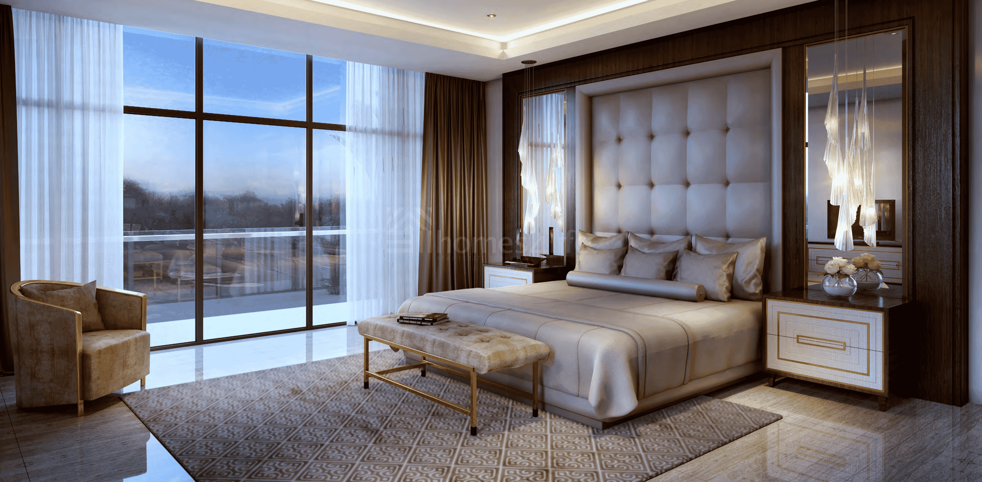 Trump Estates Apartment for Sale, DAMAC Hills, Dubai