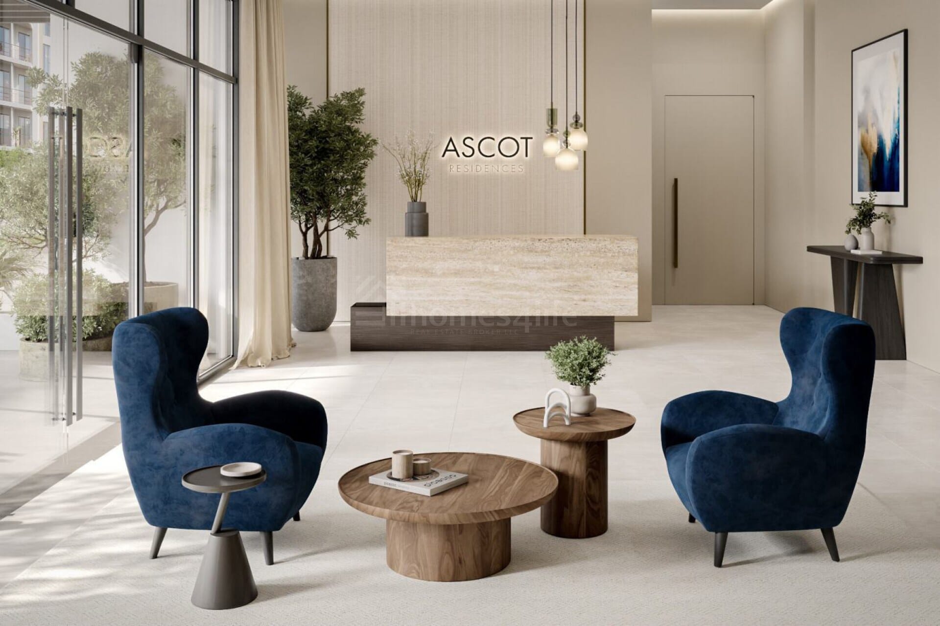 Ascot Residences Apartment for Sale, Town Square, Dubai