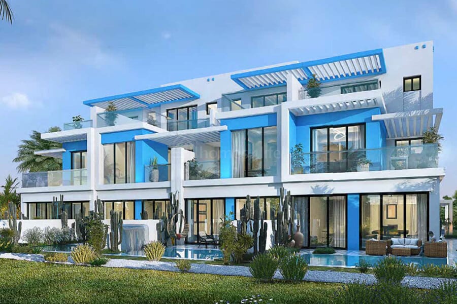  Townhouse for Sale, Damac Lagoons, Dubai