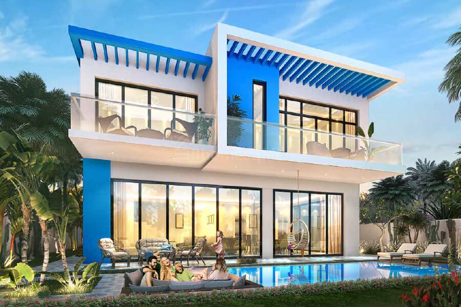 Camelia Townhouse for Sale, DAMAC Hills 2 (Akoya by DAMAC), Dubai