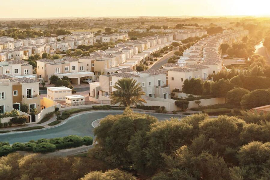 Sun Townhouse for Sale, Arabian Ranches 3, Dubai