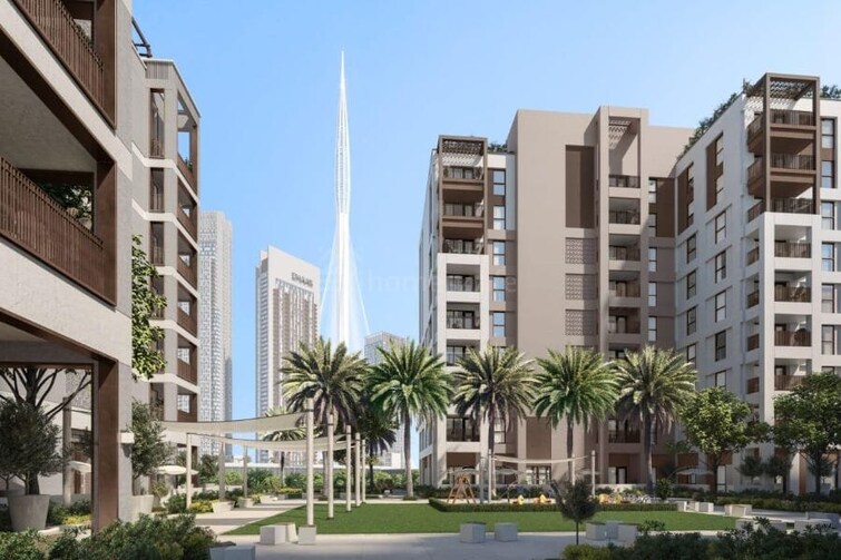 Dubai Creek Harbour Apartment for Sale, The Lagoons, Dubai