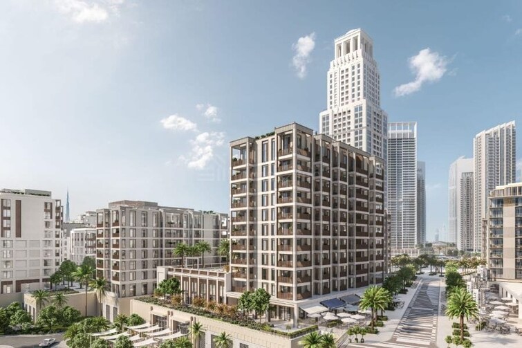 Dubai Creek Harbour Apartment for Sale, The Lagoons, Dubai