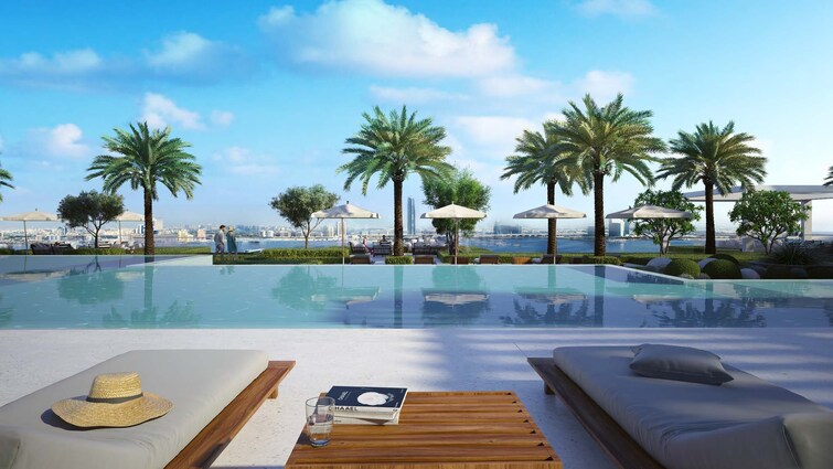 Dubai Creek Harbour Apartment for Sale, The Lagoons, Dubai