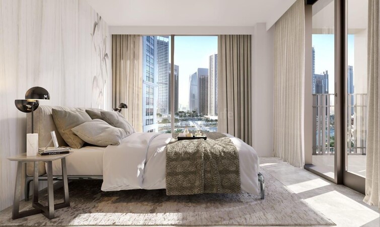 Dubai Creek Harbour Apartment for Sale, The Lagoons, Dubai