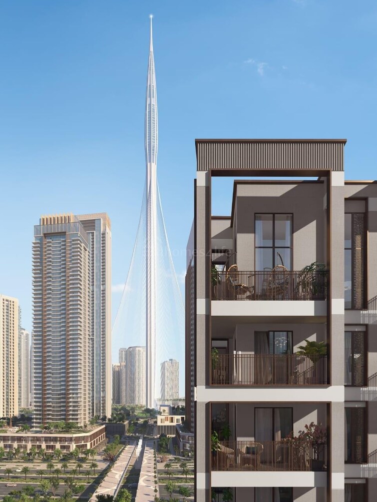Dubai Creek Harbour Apartment for Sale, The Lagoons, Dubai