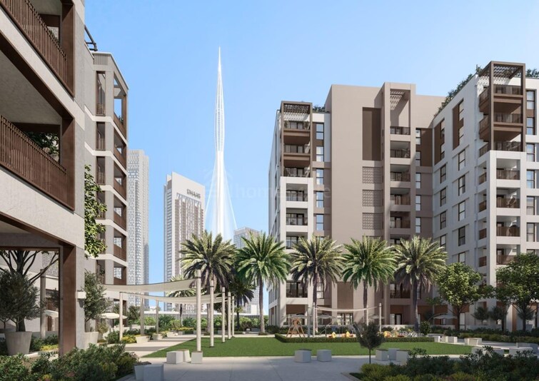 Dubai Creek Harbour Apartment for Sale, The Lagoons, Dubai