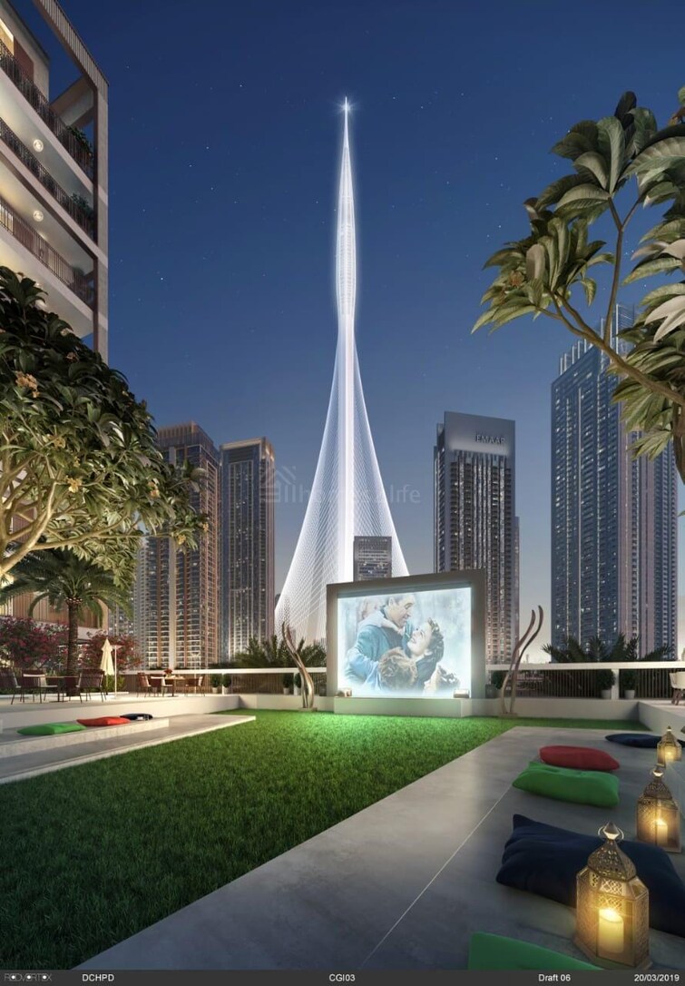 Dubai Creek Harbour Apartment for Sale, The Lagoons, Dubai