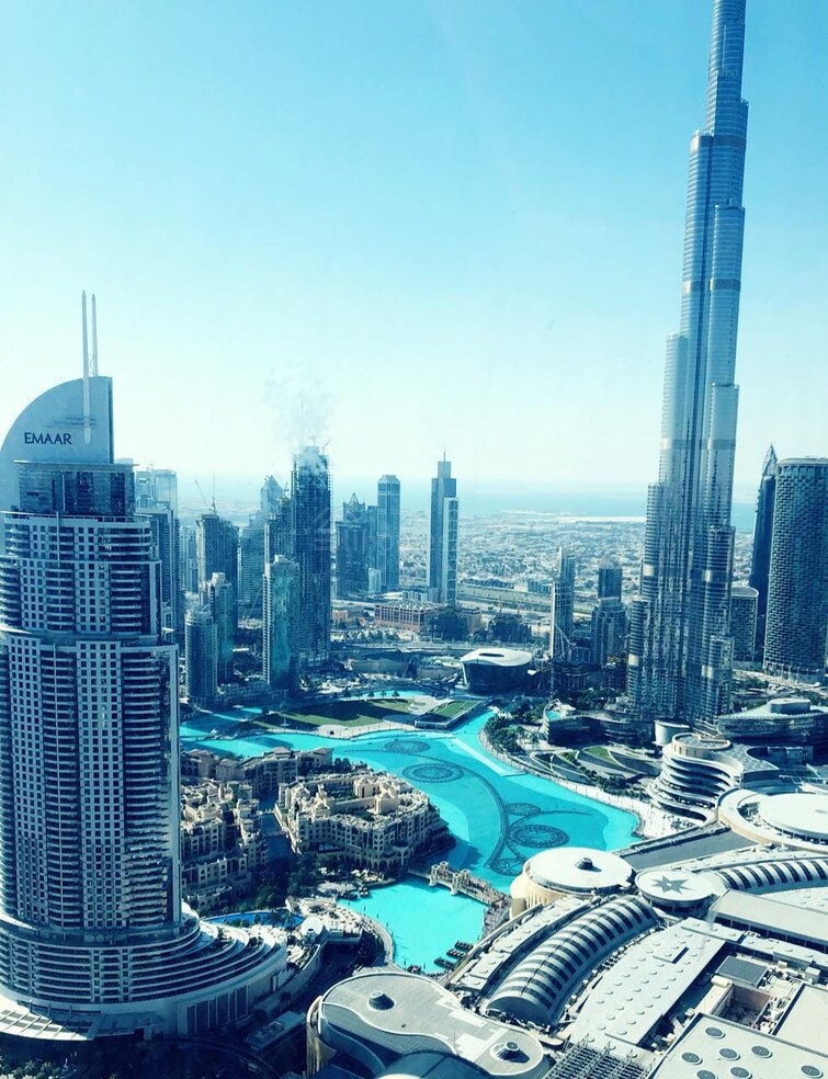 Dubai Creek Harbour Apartment for Sale, The Lagoons, Dubai
