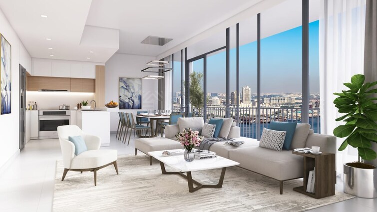Dubai Creek Harbour Apartment for Sale, The Lagoons, Dubai