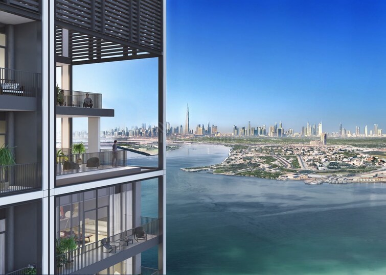 Dubai Creek Harbour Apartment for Sale, The Lagoons, Dubai