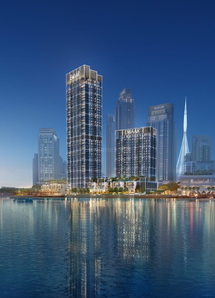 Dubai Creek Harbour Apartment for Sale, The Lagoons, Dubai