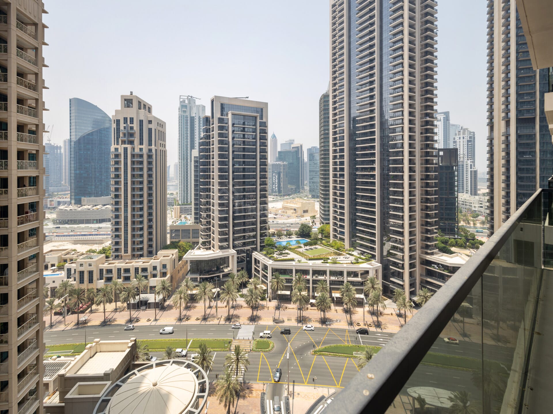 Opera District Apartment for Rent, Downtown Dubai, Dubai