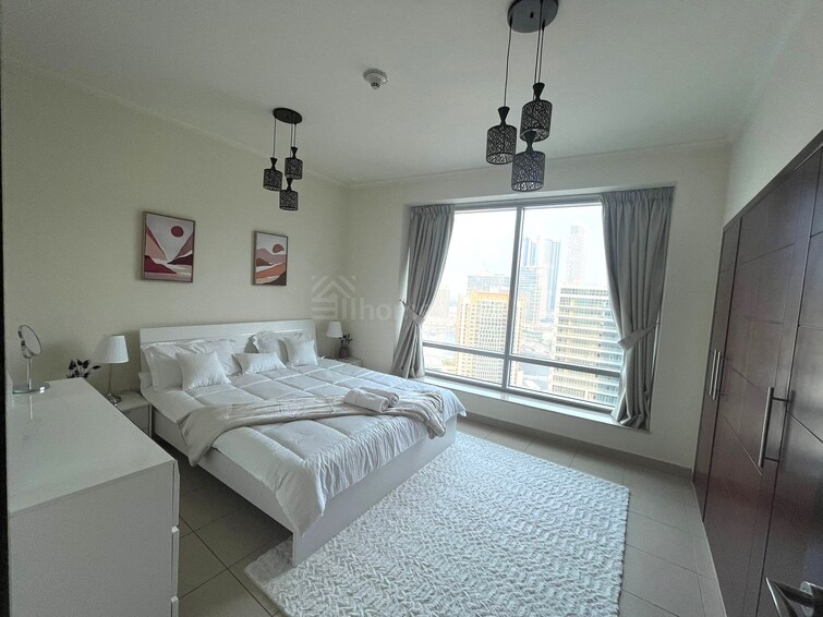 Burj Views Apartment for Rent, Downtown Dubai, Dubai
