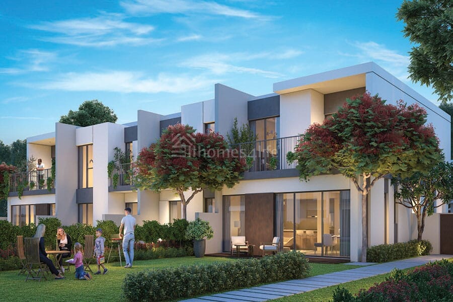 Elan Villa for Sale, Tilal Al Ghaf, Dubai