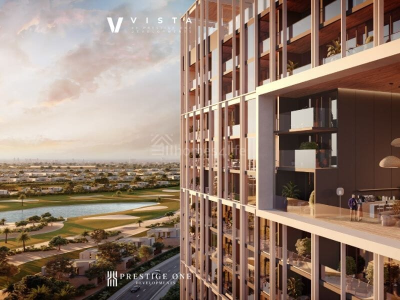 Vista by Prestige One Apartment for Sale, Dubai Sports City, Dubai