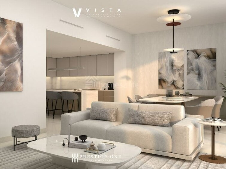 Vista by Prestige One Apartment for Sale, Dubai Sports City, Dubai