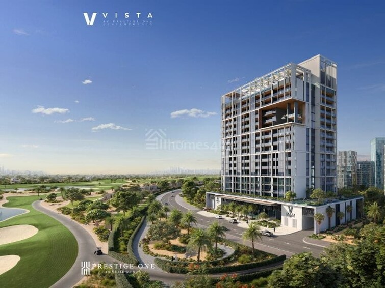 Vista by Prestige One Apartment for Sale, Dubai Sports City, Dubai