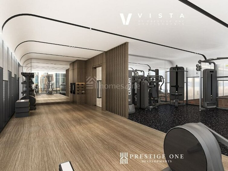 Vista by Prestige One Apartment for Sale, Dubai Sports City, Dubai