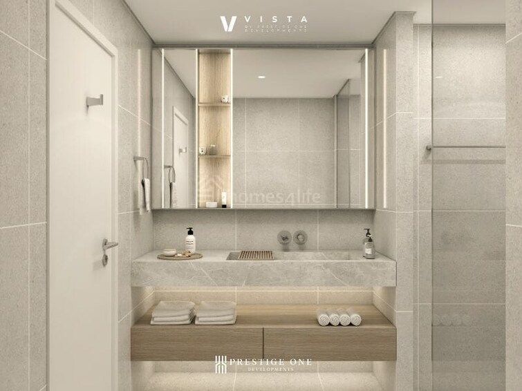 Vista by Prestige One Apartment for Sale, Dubai Sports City, Dubai