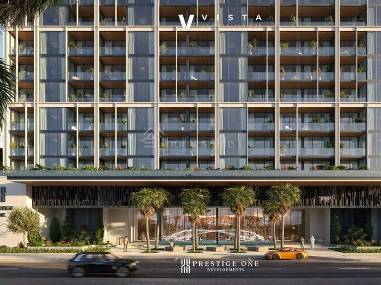 Vista by Prestige One Apartment for Sale, Dubai Sports City, Dubai