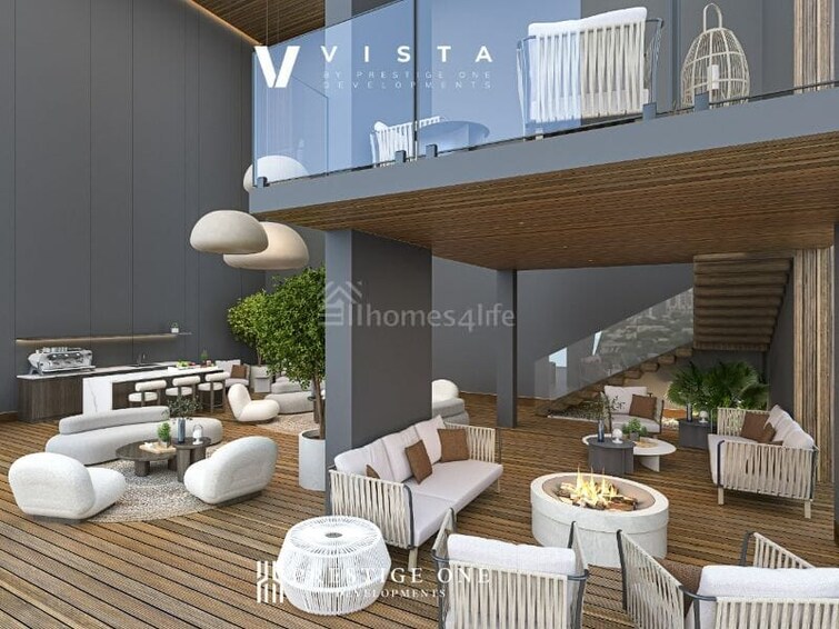 Vista by Prestige One Apartment for Sale, Dubai Sports City, Dubai