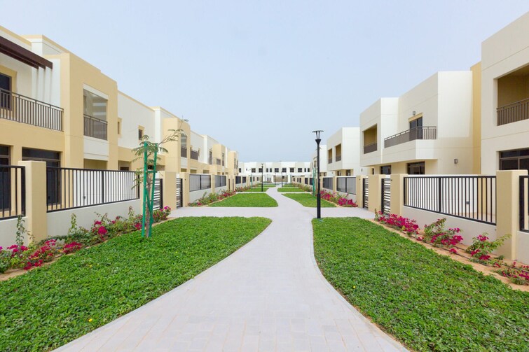 Safi Townhouses Townhouse for Sale, Town Square, Dubai