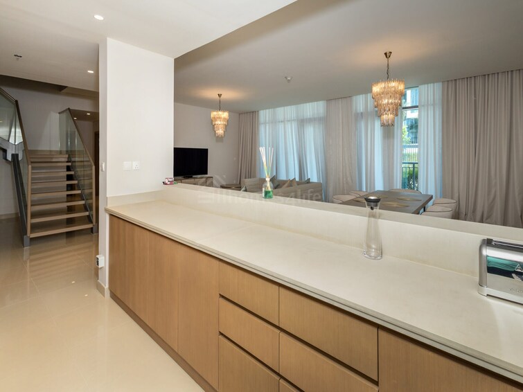 Harbour Views Townhouse for Rent, Dubai Creek Harbour, Dubai