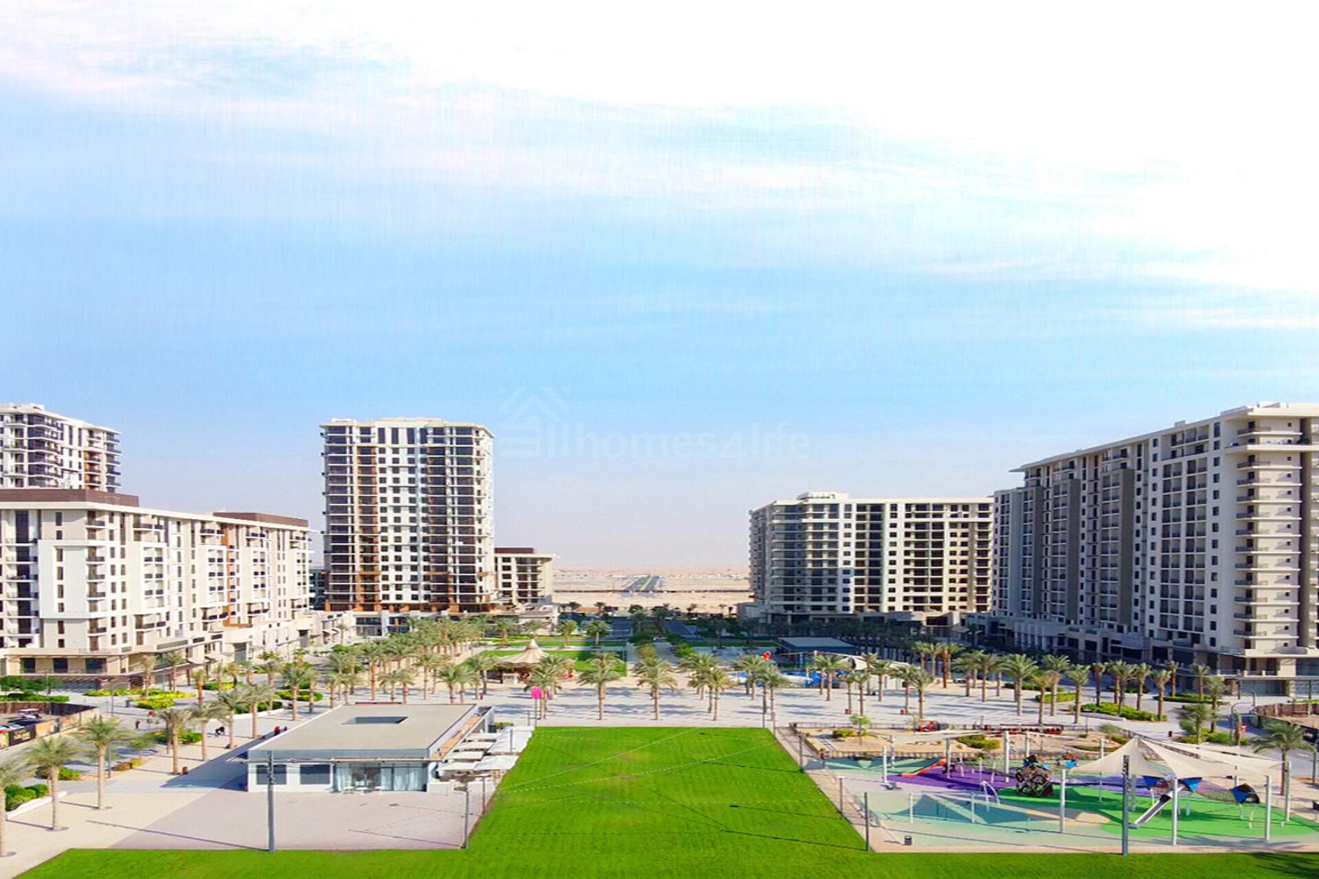 Reem Townhouses Villa for Sale, Town Square, Dubai