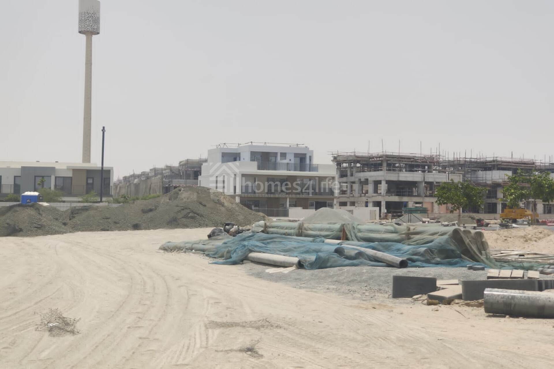 Aura Villa for Sale, Tilal Al Ghaf, Dubai