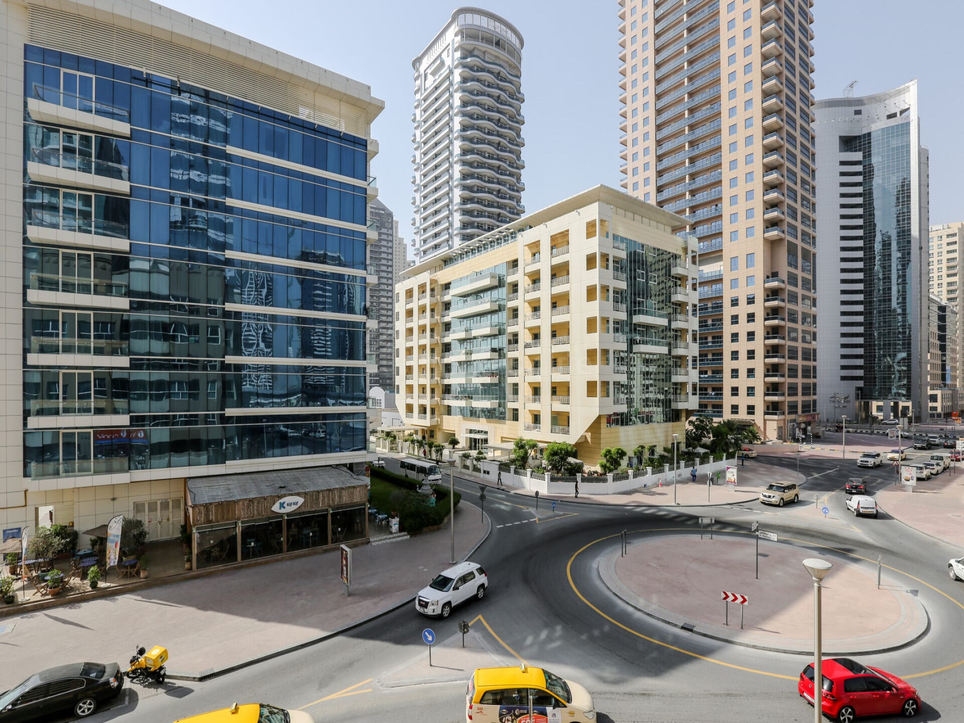 Marina Park Apartment for Sale, Dubai Marina, Dubai