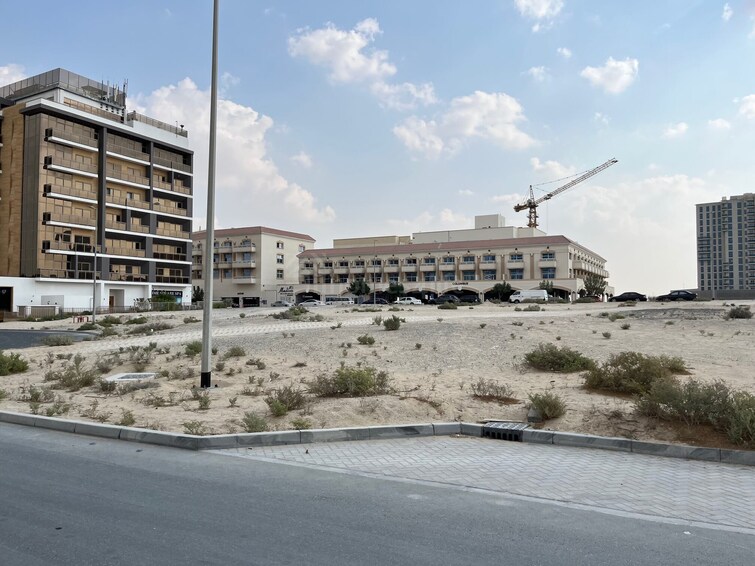 Sherena Residence Land for Sale, Majan, Dubai