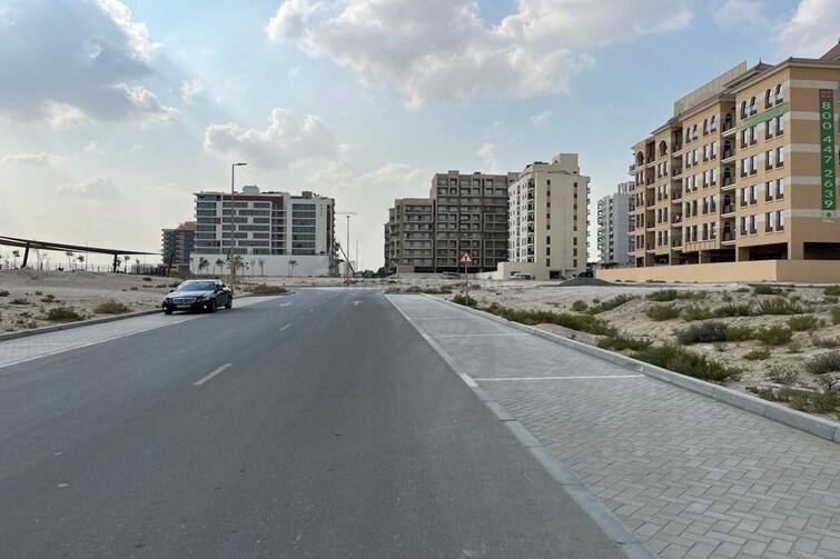 Sherena Residence Land for Sale, Majan, Dubai