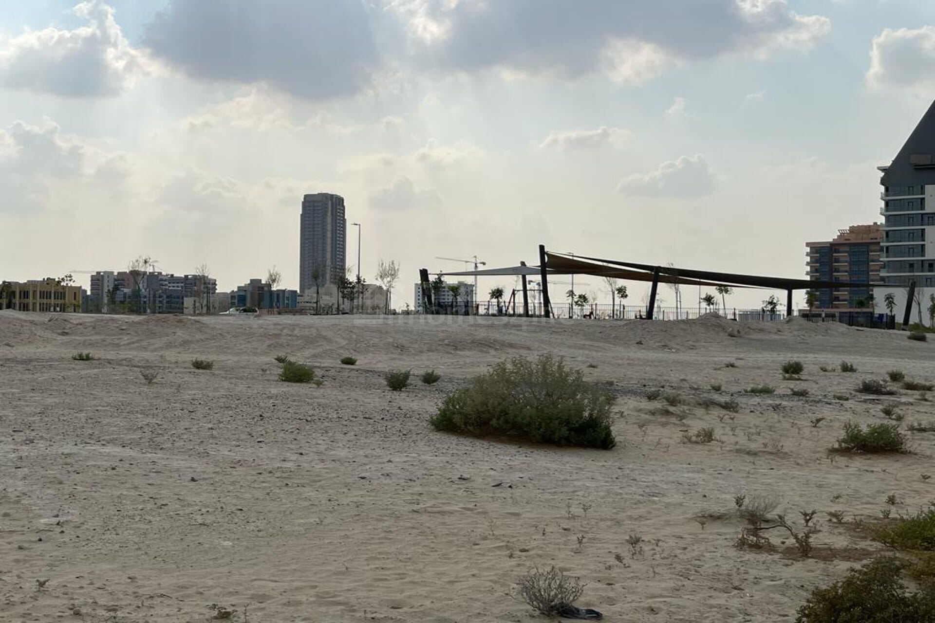 Sherena Residence Land for Sale, Majan, Dubai