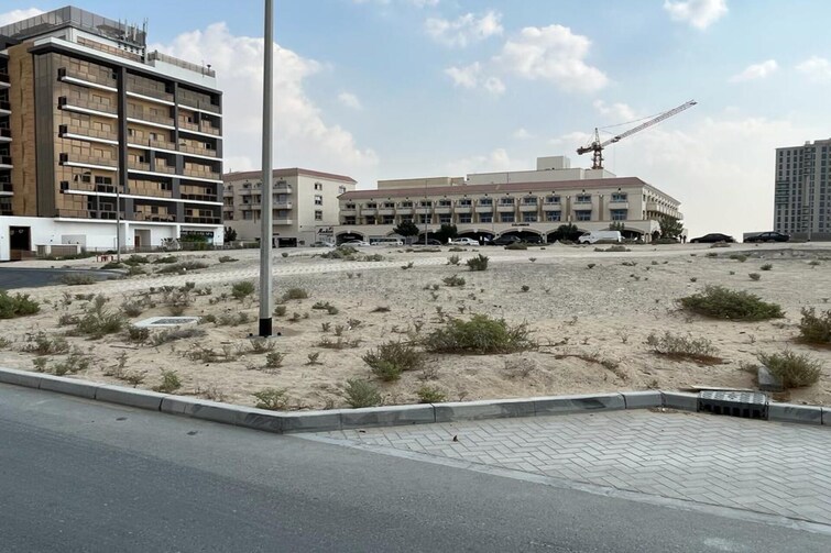 Sherena Residence Land for Sale, Majan, Dubai