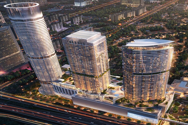 The Palm Beach Towers Apartment for Sale, Palm Jumeirah, Dubai