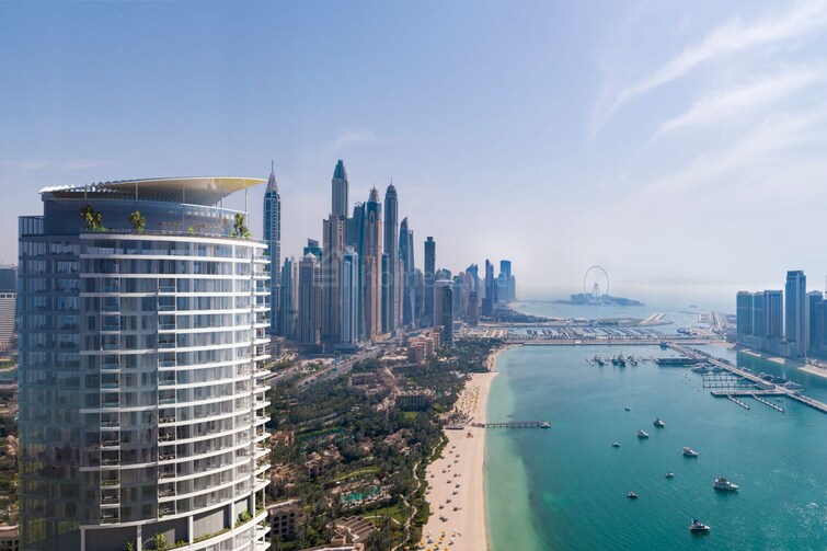 The Palm Beach Towers Apartment for Sale, Palm Jumeirah, Dubai
