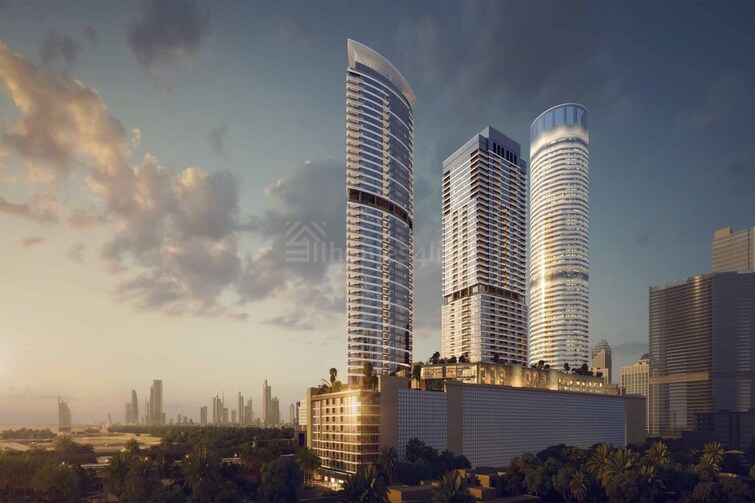 The Palm Beach Towers Apartment for Sale, Palm Jumeirah, Dubai