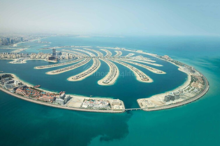 The Palm Beach Towers Apartment for Sale, Palm Jumeirah, Dubai