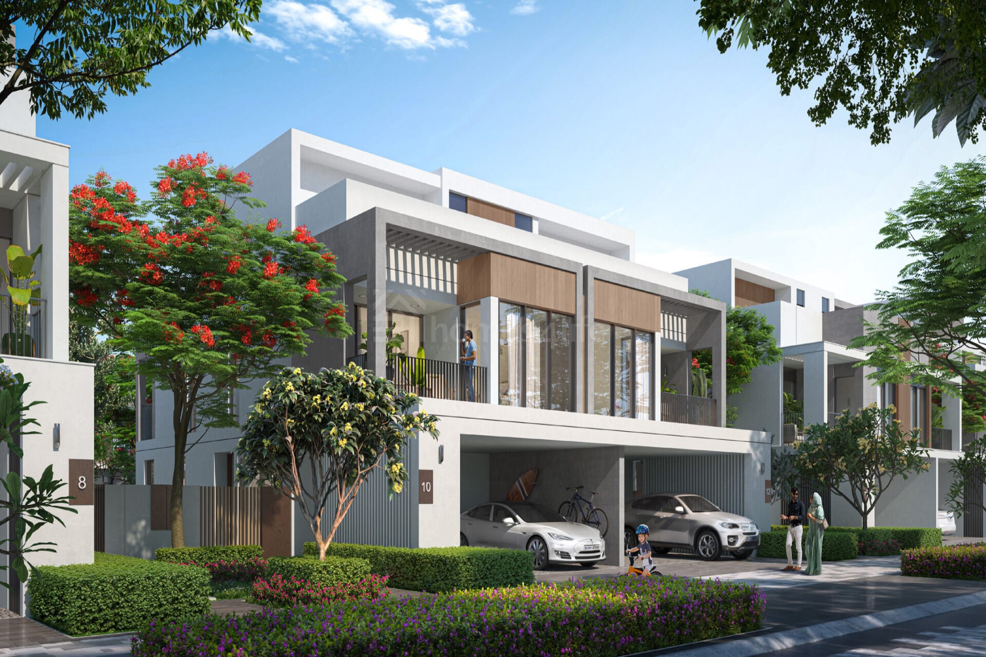 Aura Villa for Sale, Tilal Al Ghaf, Dubai