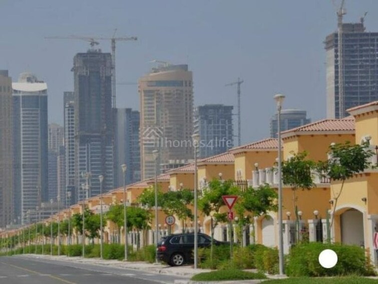 Jumeirah Park Homes Land for Sale, Jumeirah Park, Dubai