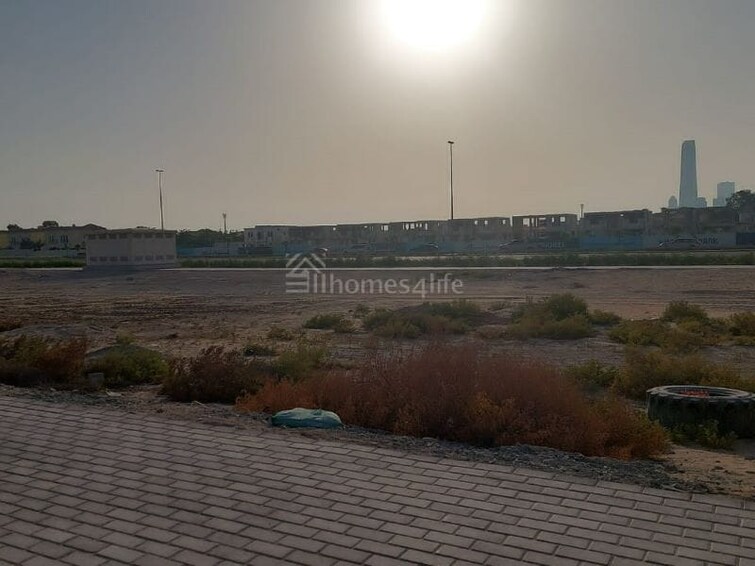 Jumeirah Park Homes Land for Sale, Jumeirah Park, Dubai