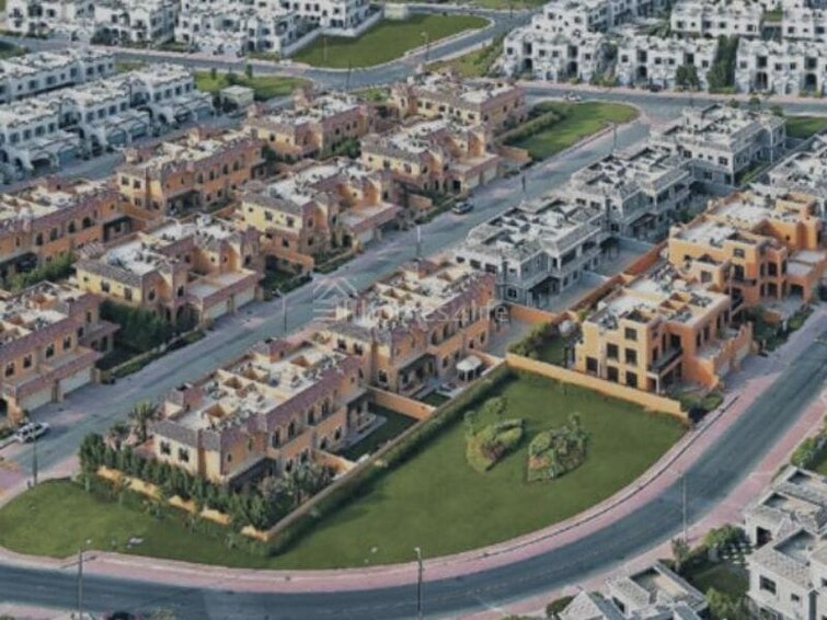 Jumeirah Park Homes Land for Sale, Jumeirah Park, Dubai