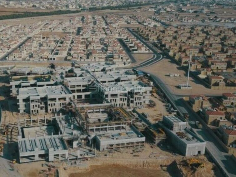 Jumeirah Park Homes Land for Sale, Jumeirah Park, Dubai
